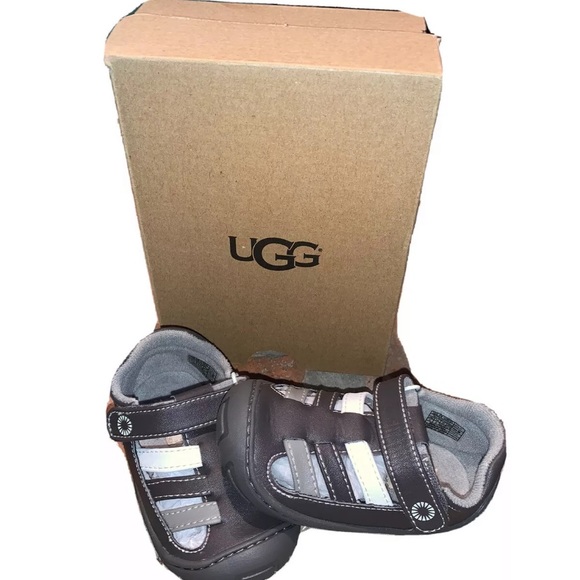 Kids Uggs Santore Shoes - Picture 1 of 5